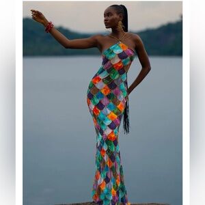 NWT KÍLÈŃTÁR MAMI DRESS